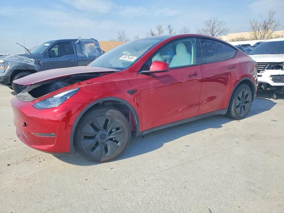2024 TESLA Model Y