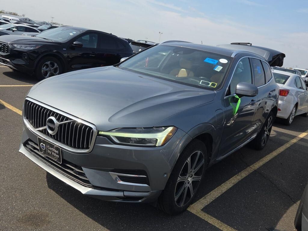 2018 VOLVO XC60
