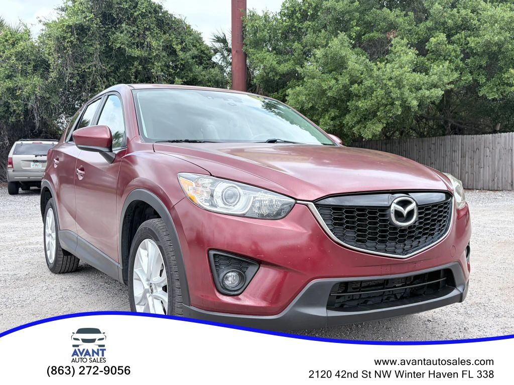 2013 MAZDA CX-5
