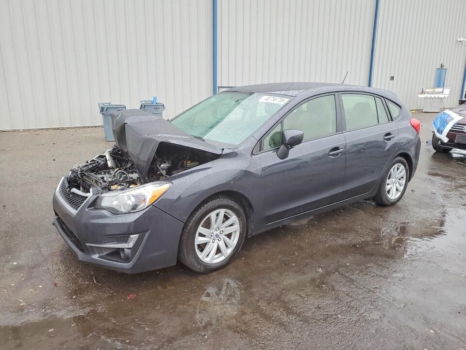 2015 SUBARU Impreza