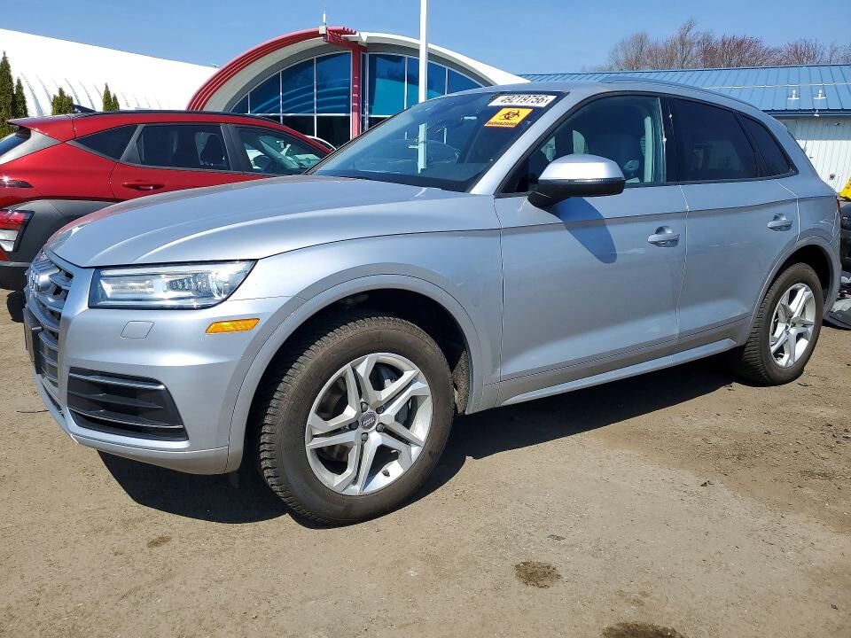 2018 AUDI Q5
