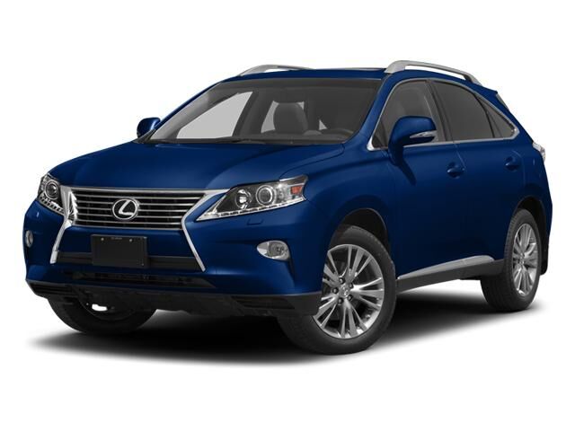 2013 LEXUS RX