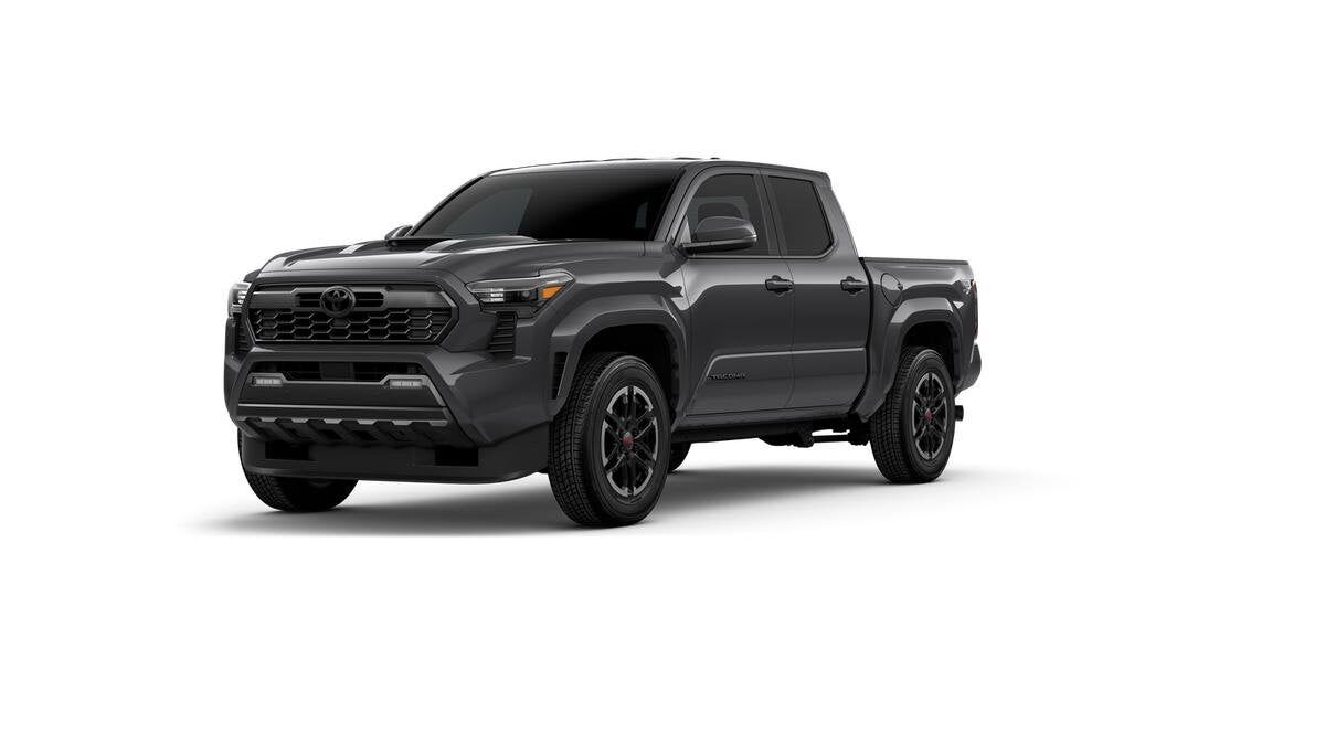 2026 TOYOTA Tacoma