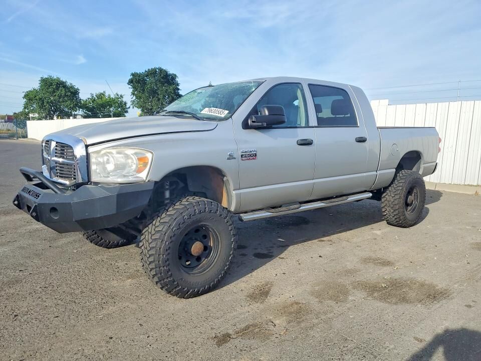 2007 DODGE Ram