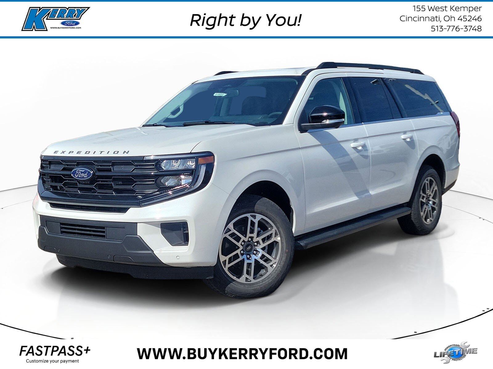 2026 FORD Expedition