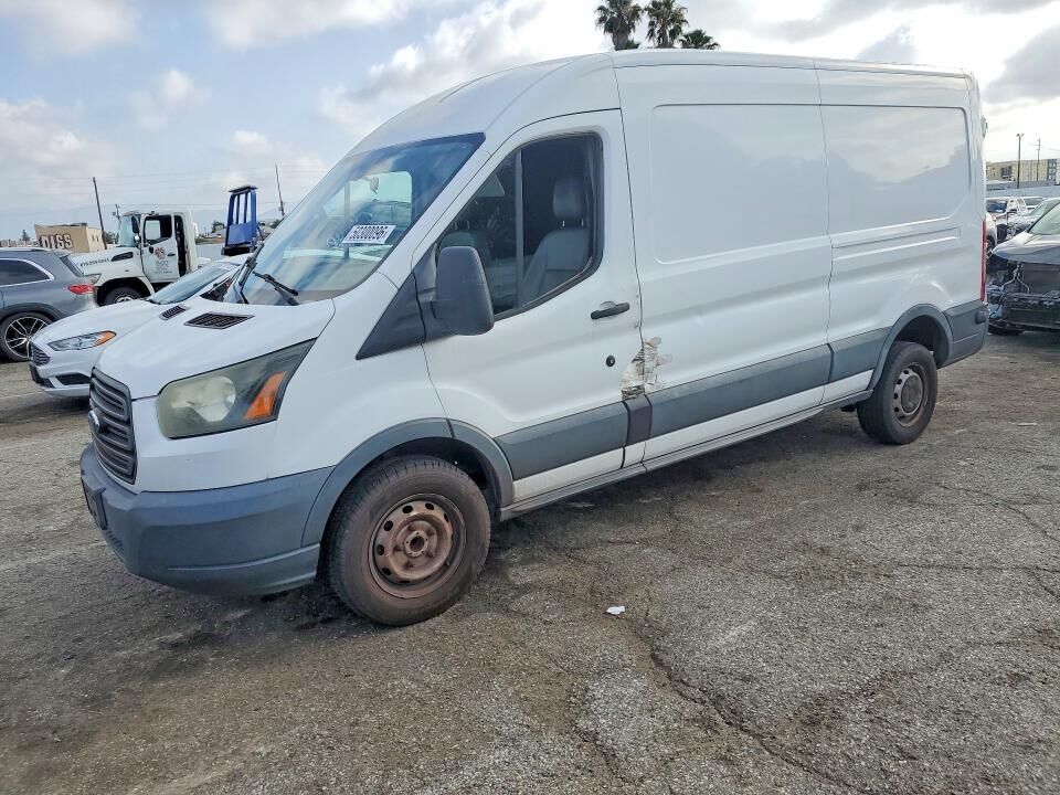 2015 FORD Transit