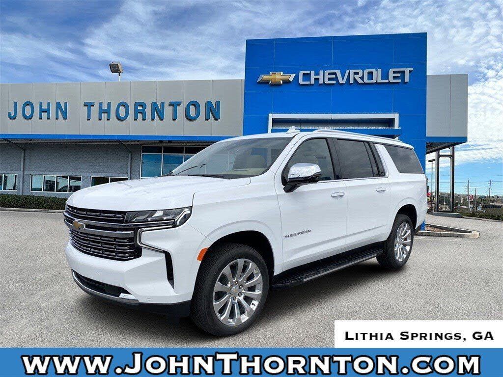 2023 CHEVROLET Suburban