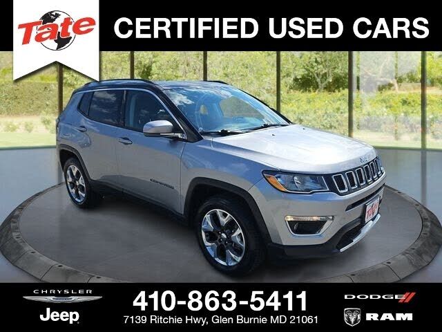 2018 JEEP Compass