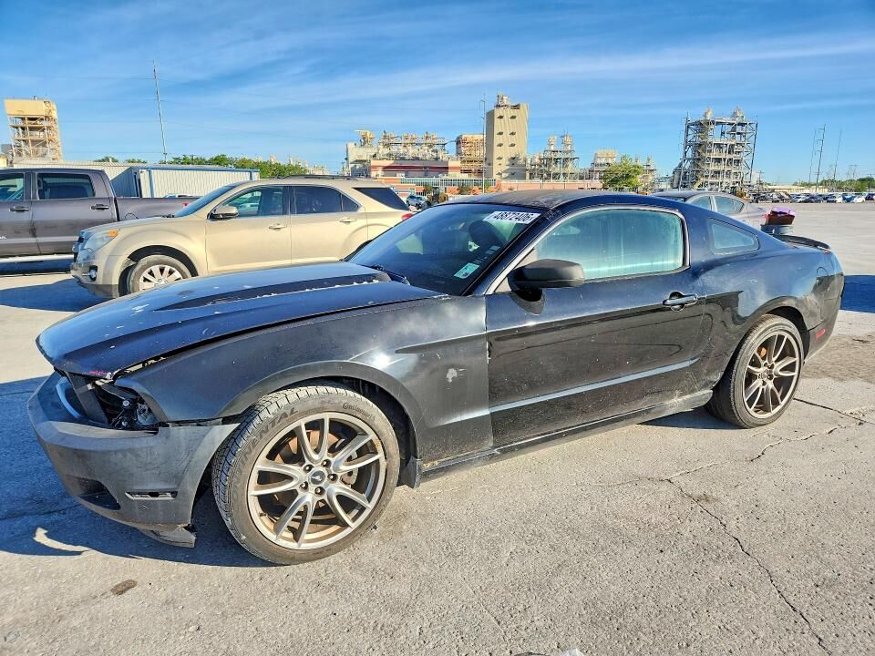 2011 FORD Mustang