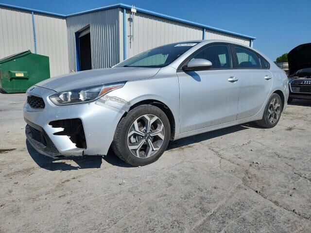 2020 KIA Forte