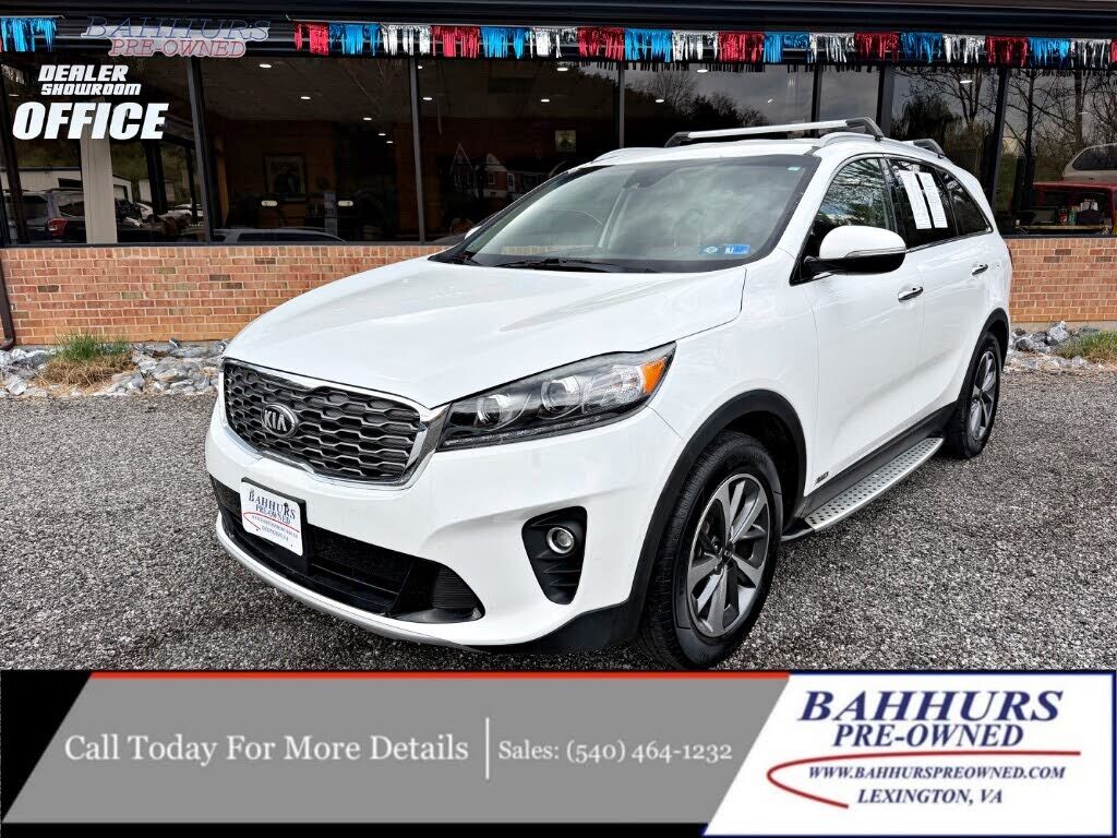 2019 KIA Sorento