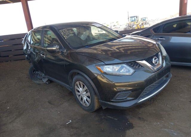 2015 NISSAN Rogue