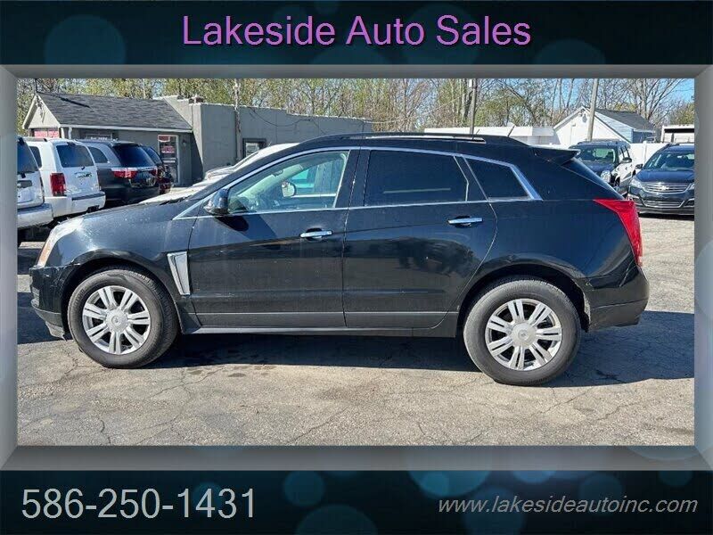 2014 CADILLAC SRX
