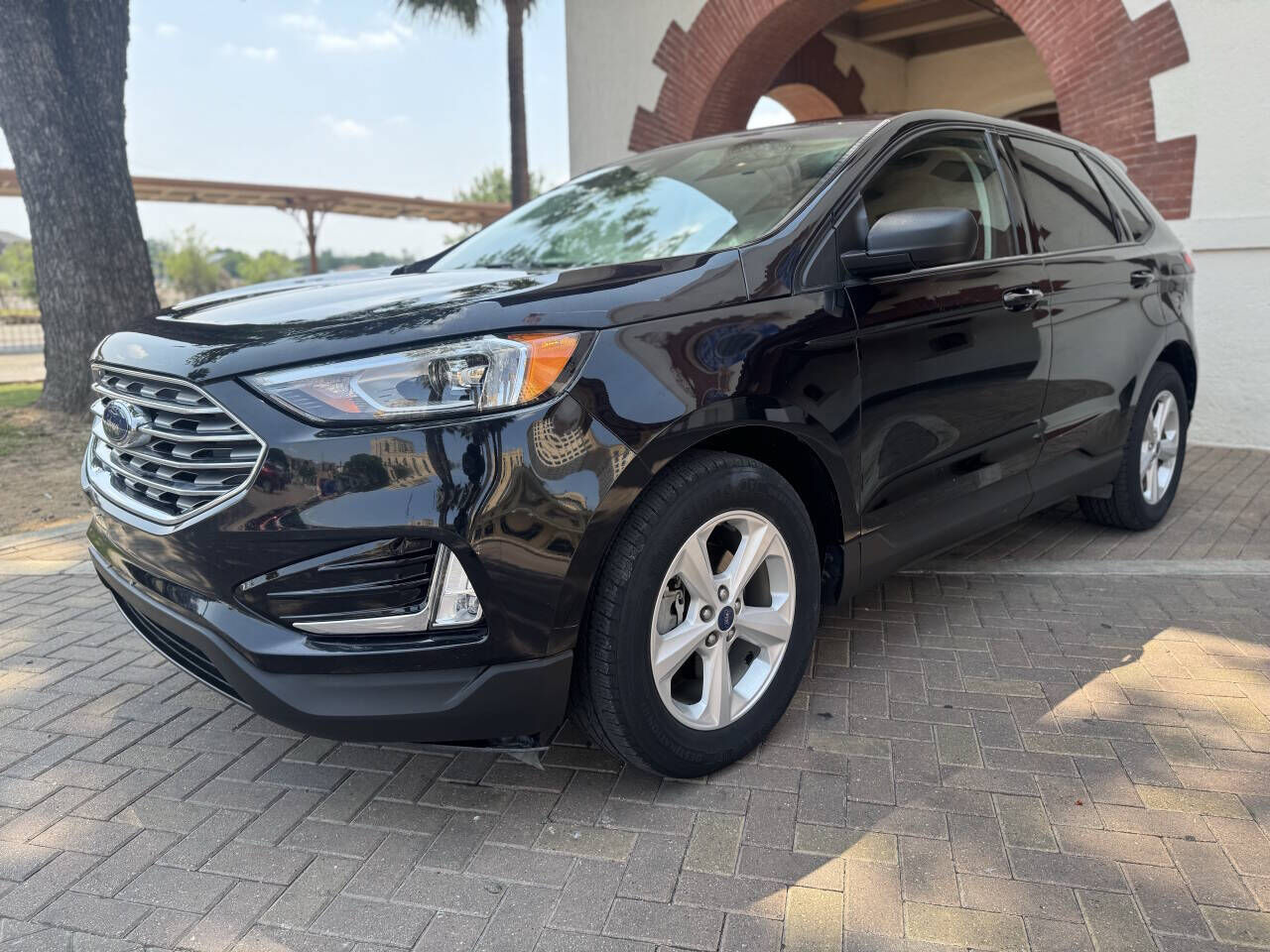 2020 FORD Edge