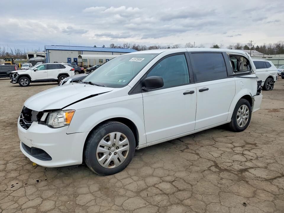 2019 DODGE Grand Caravan