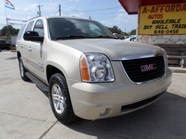 2007 GMC Yukon