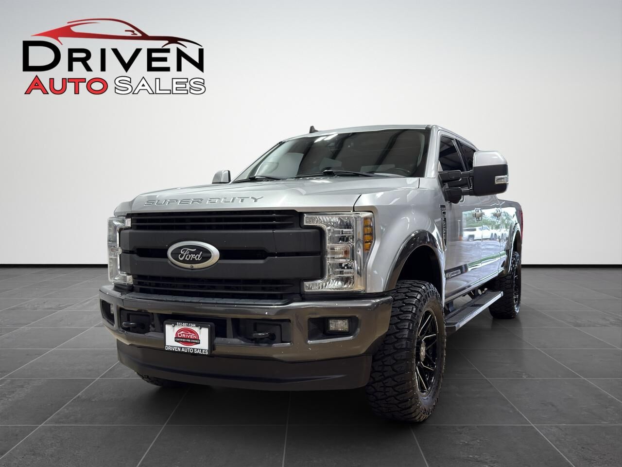 2019 FORD F-250