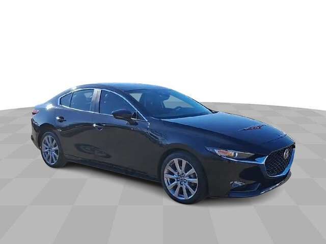 2023 MAZDA Mazda3