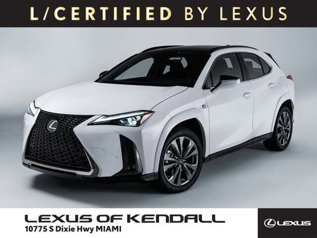 2023 LEXUS UX