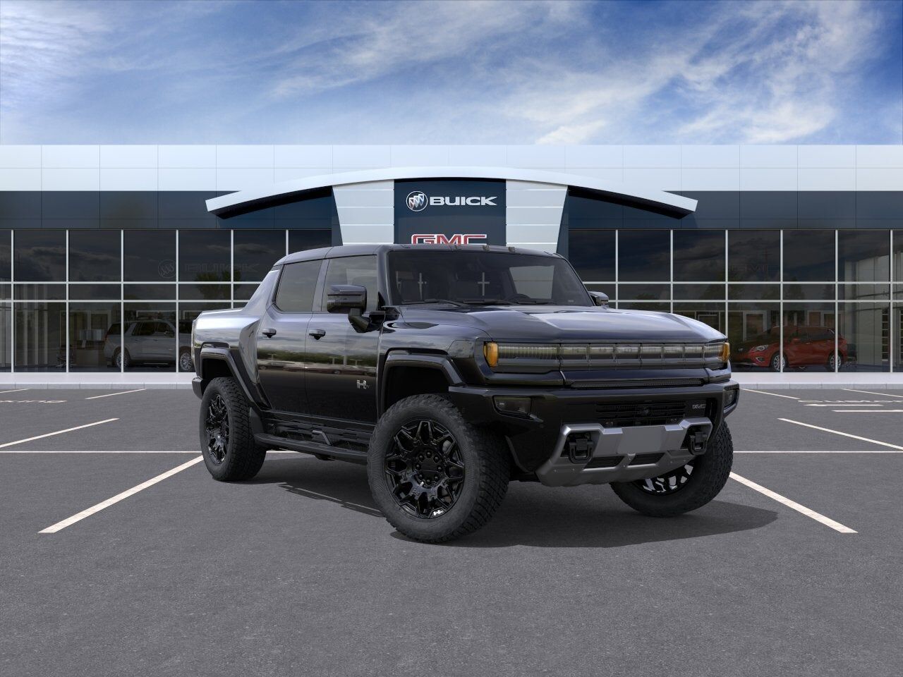 2026 GMC Hummer EV Pickup