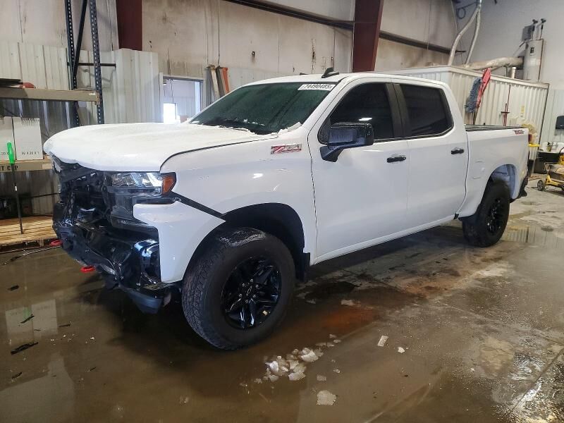 2020 CHEVROLET Silverado