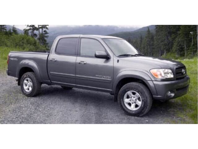 2006 TOYOTA Tundra