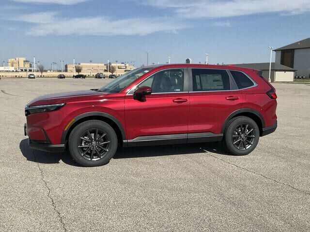 2026 HONDA CR-V