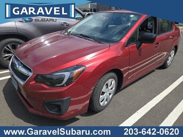 2012 SUBARU Impreza