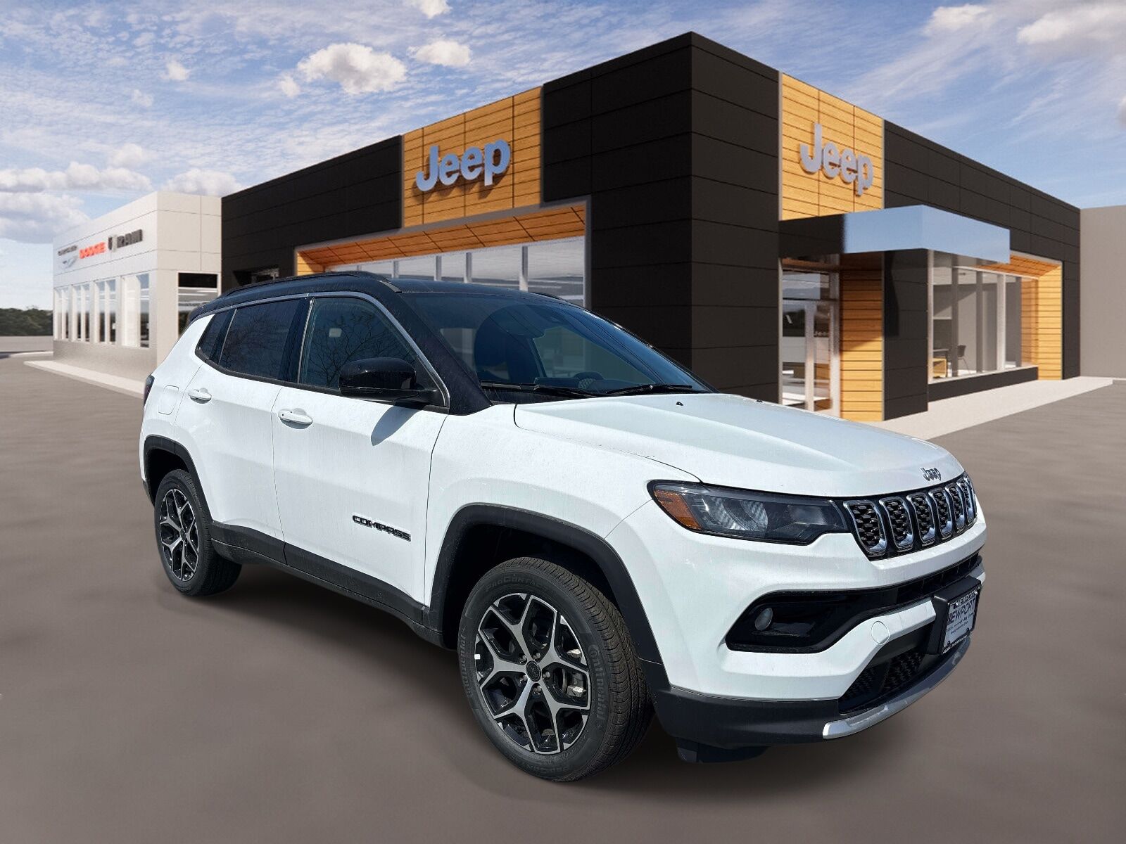 2026 JEEP Compass