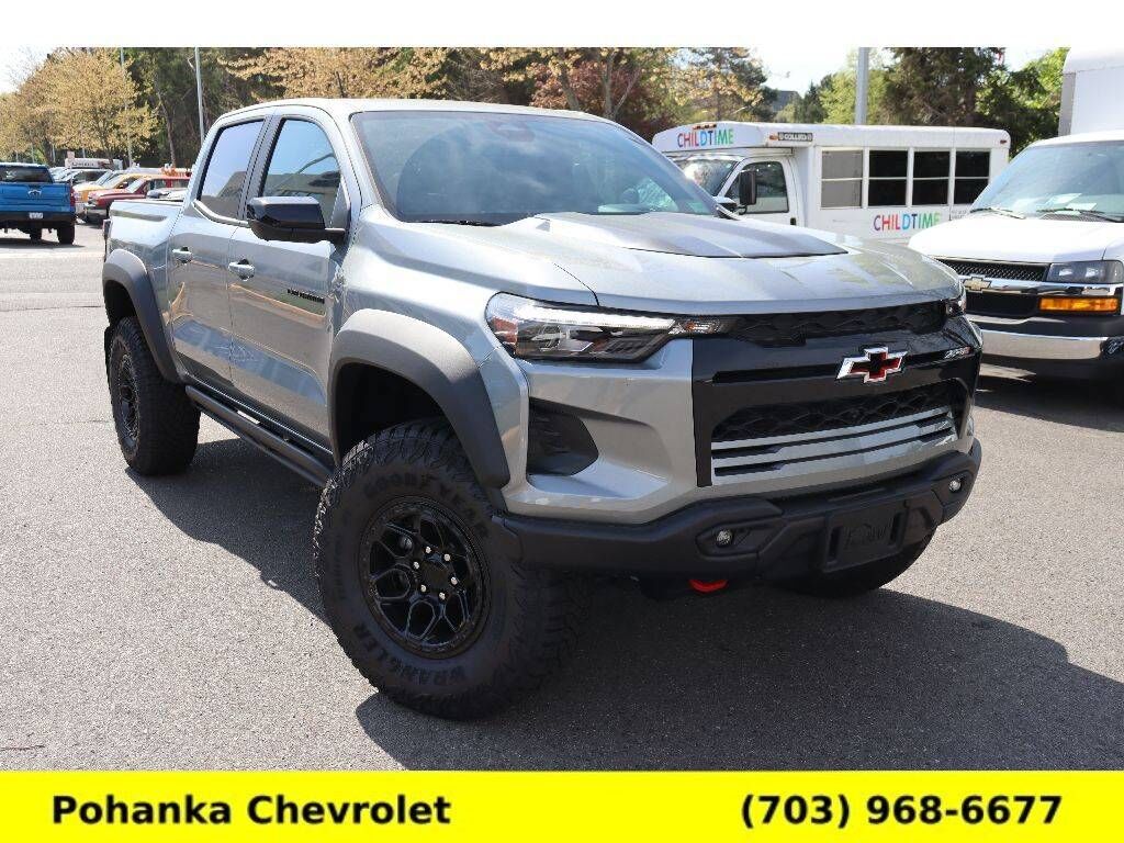 2024 CHEVROLET Silverado