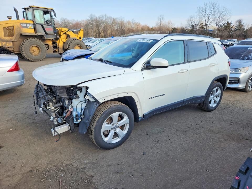 2020 JEEP Compass