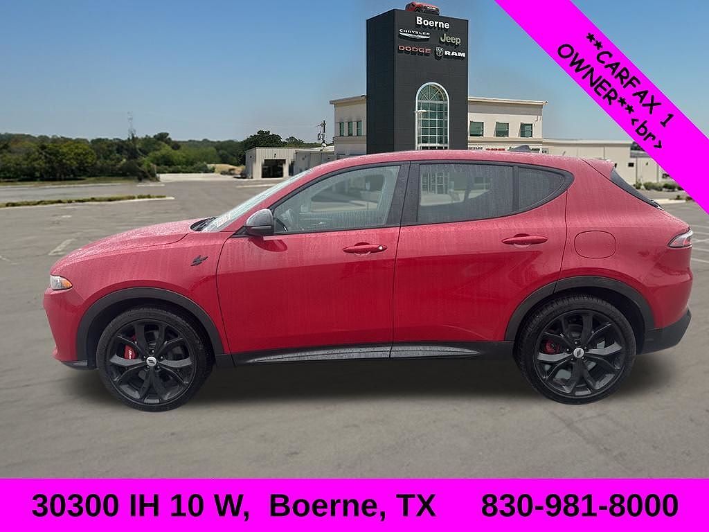 2024 DODGE HORNET