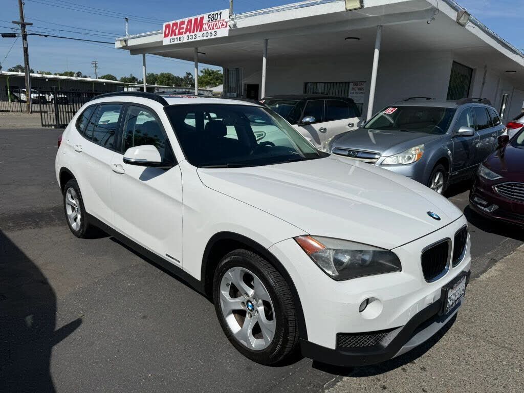 2014 BMW X1