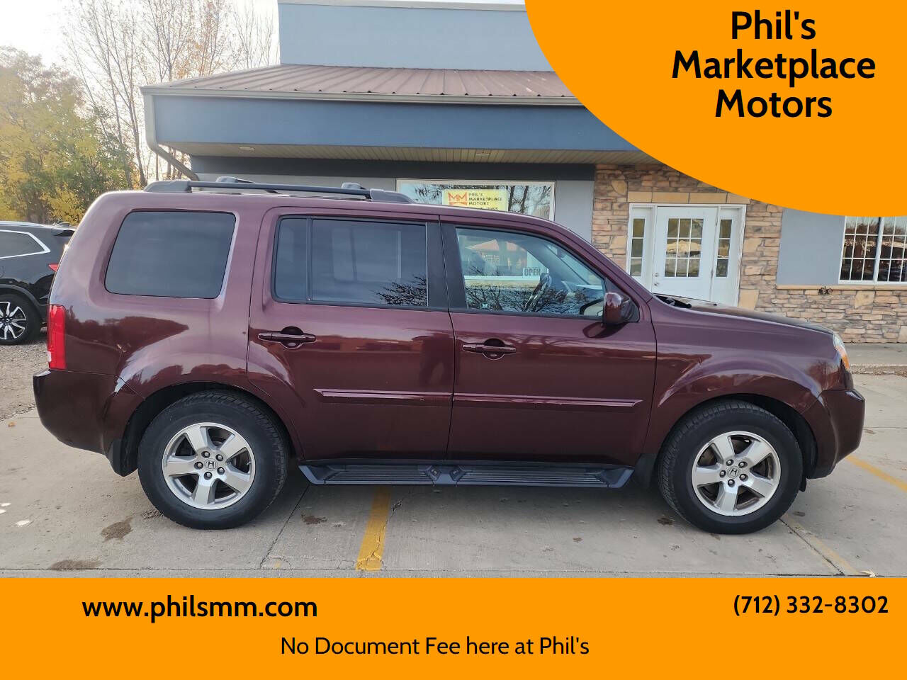 2011 HONDA Pilot
