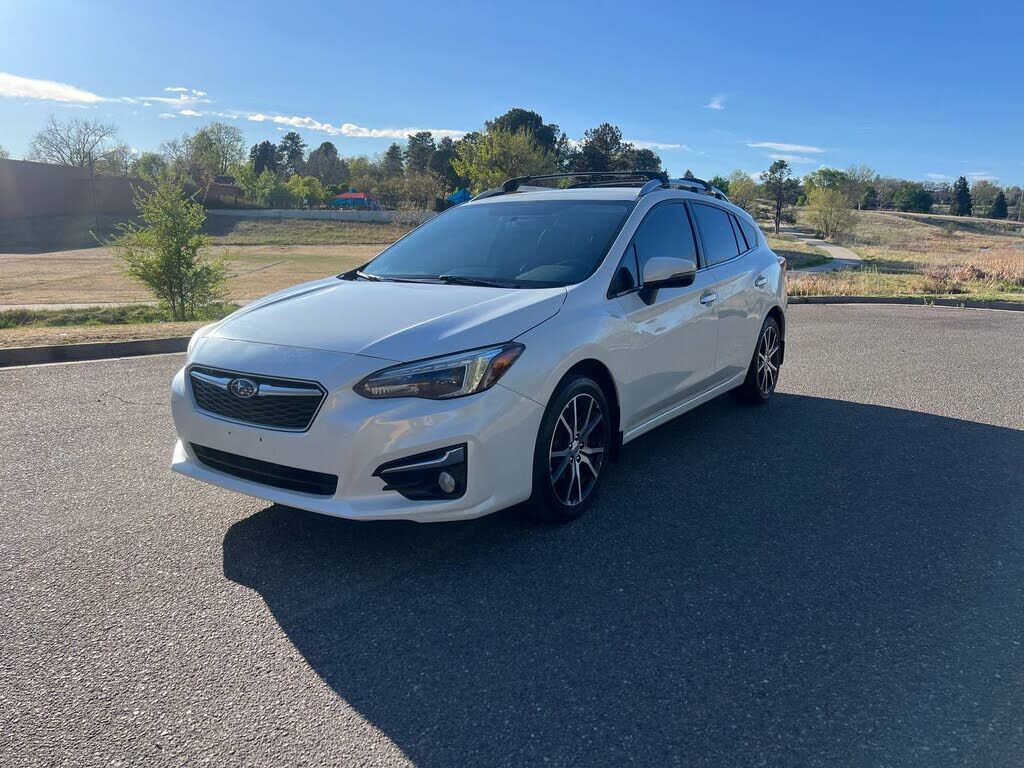 2017 SUBARU Impreza