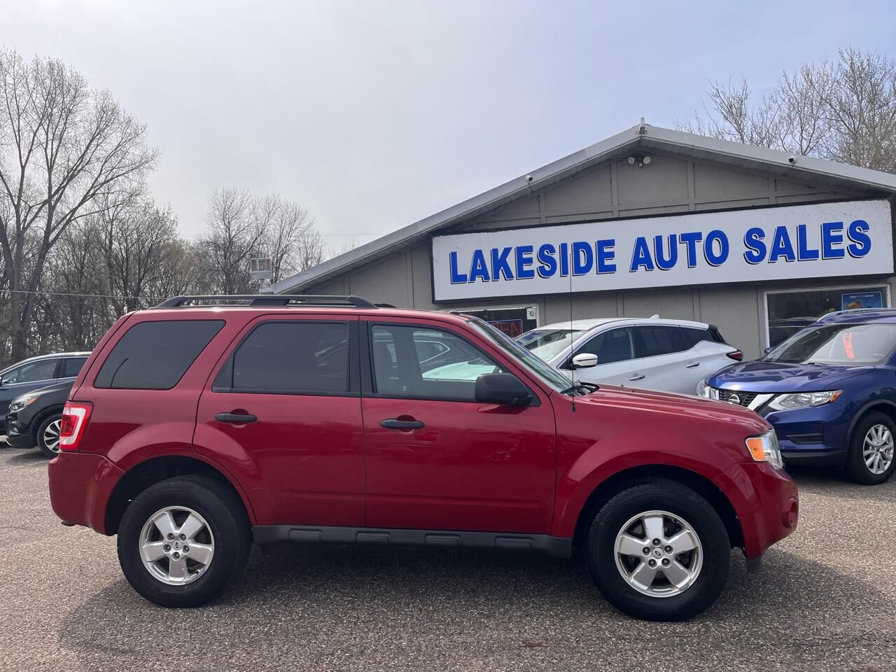 2010 FORD Escape