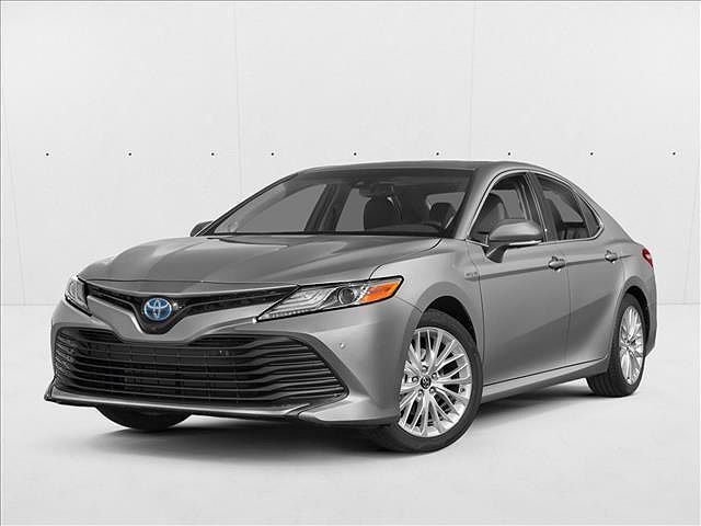 2019 TOYOTA Camry