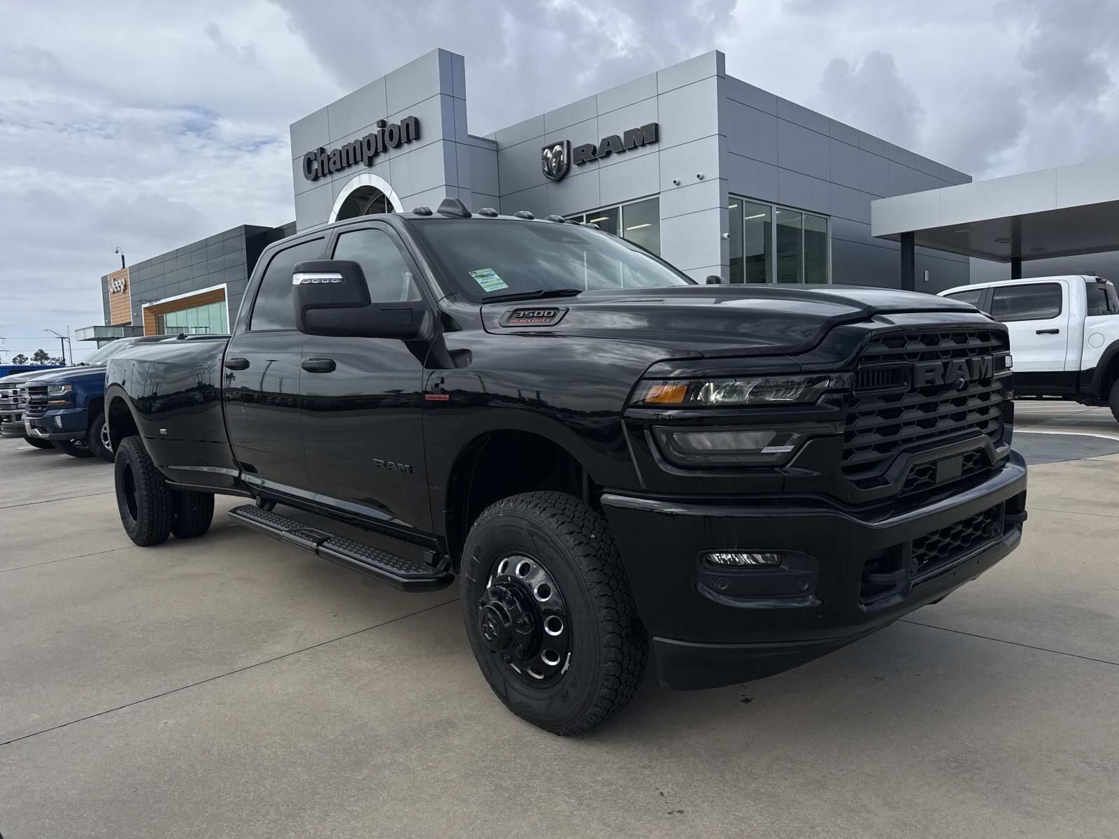 2026 RAM 3500
