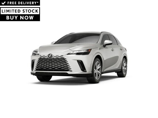 2026 LEXUS RX