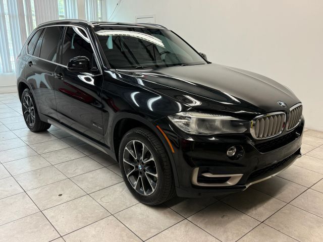 2018 BMW X5