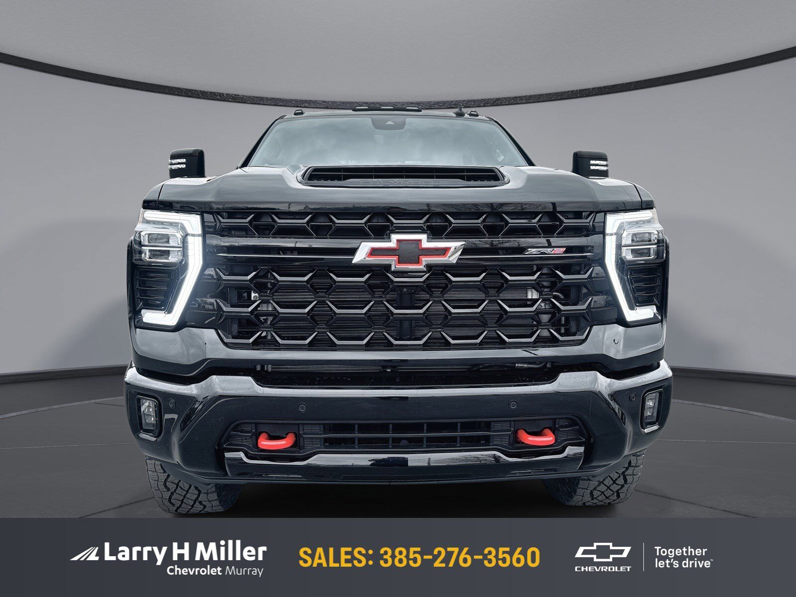 2026 CHEVROLET Silverado HD