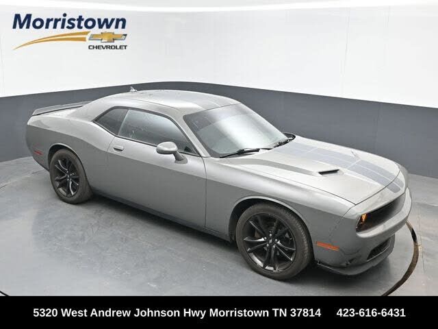 2018 DODGE Challenger