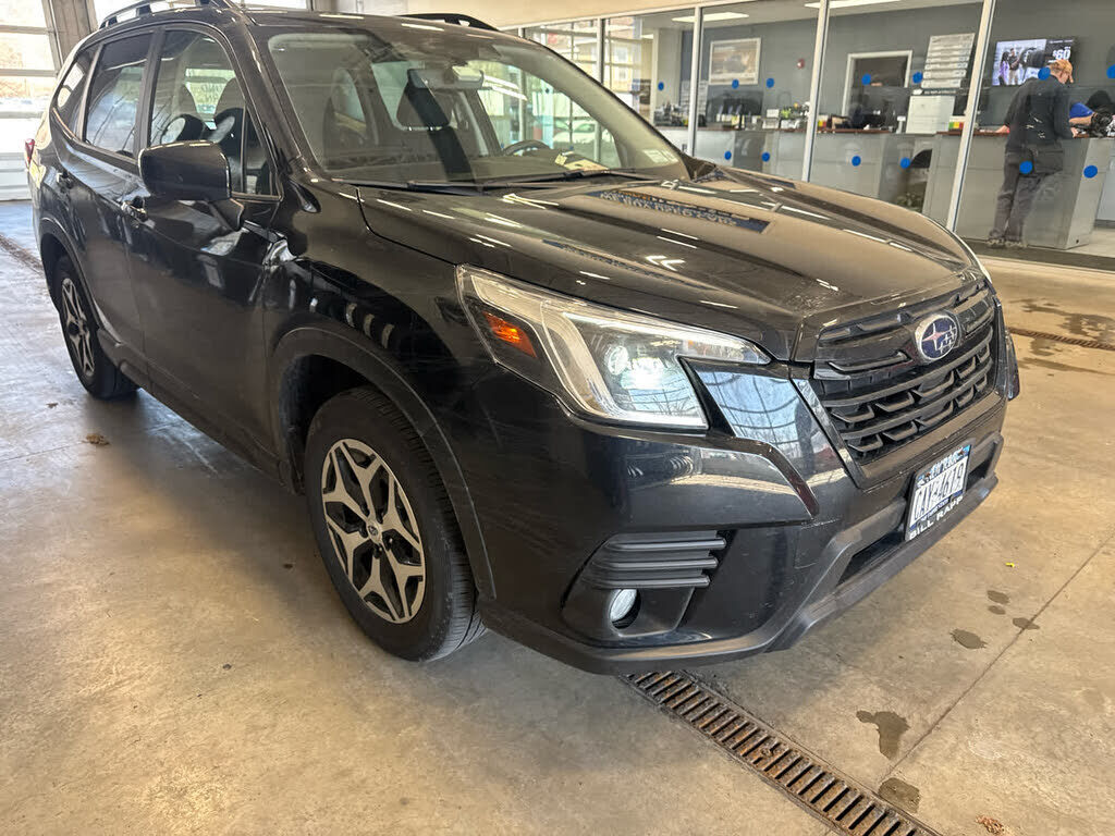 2023 SUBARU Forester