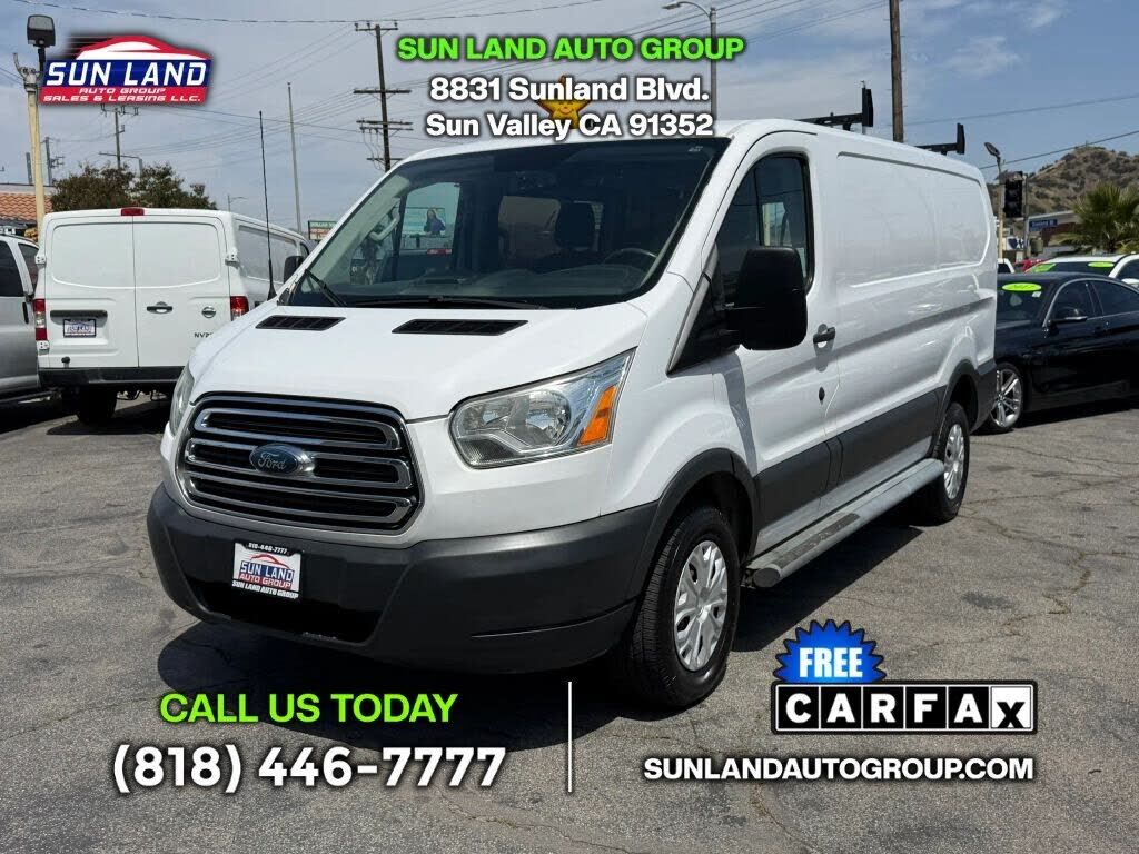 2017 FORD Transit