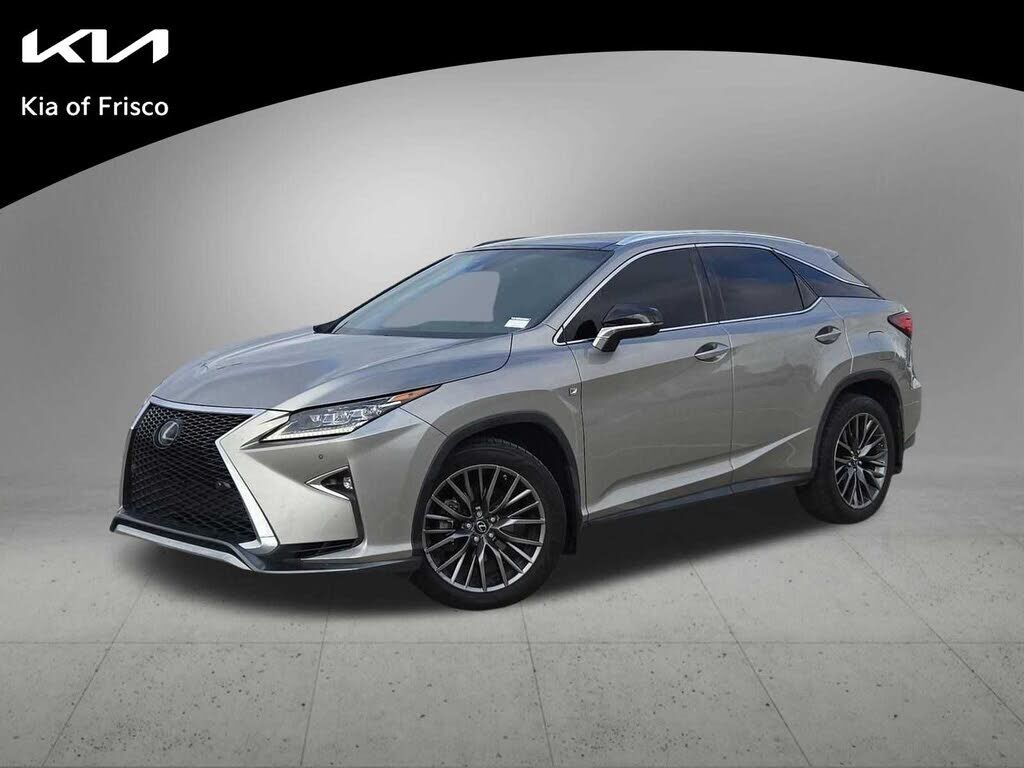 2017 LEXUS RX