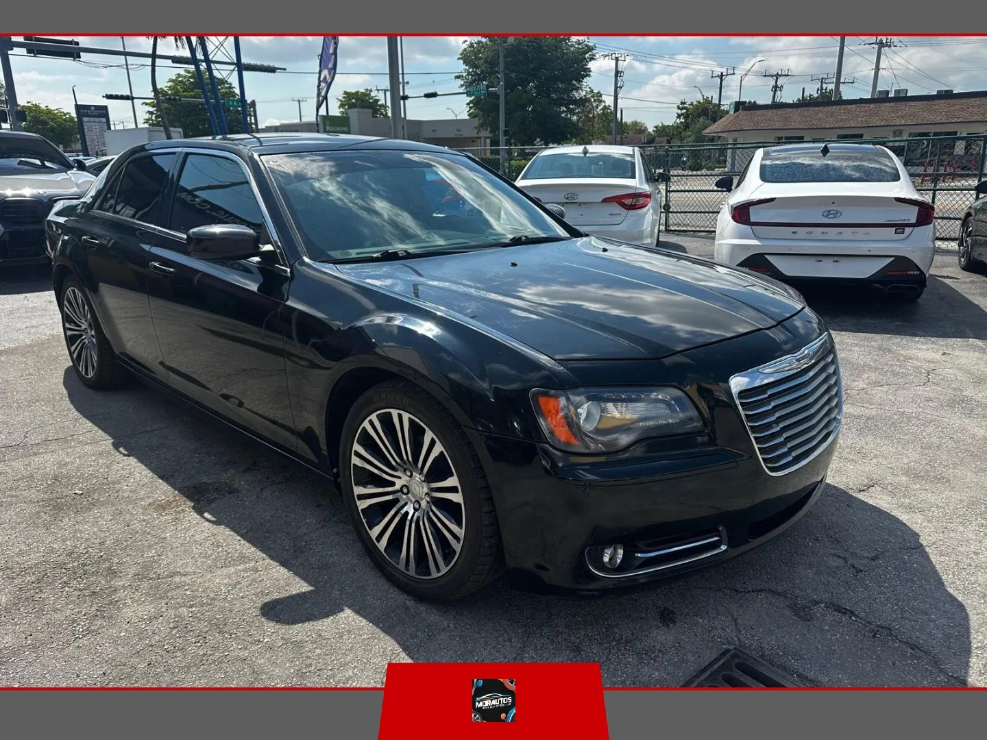 2014 CHRYSLER 300