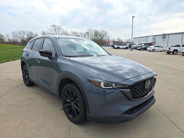 2024 MAZDA CX-5