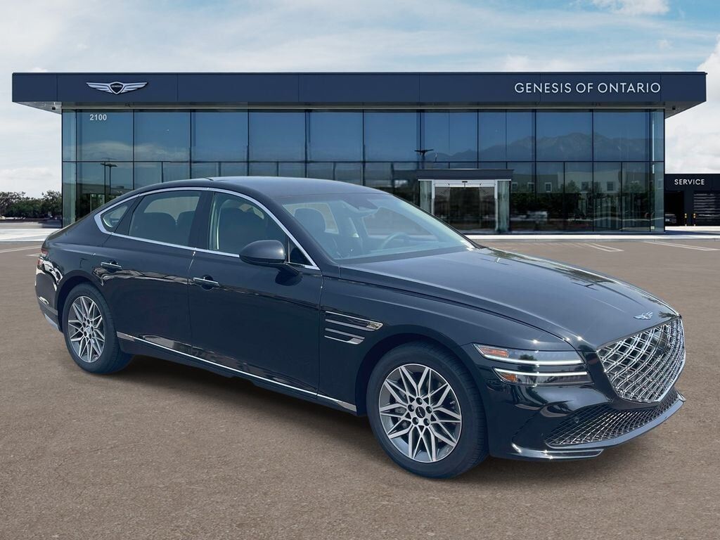 2026 GENESIS G80