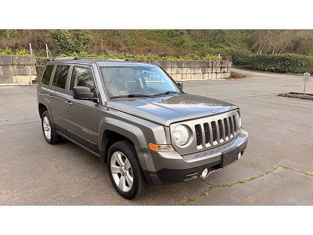 2012 JEEP Patriot