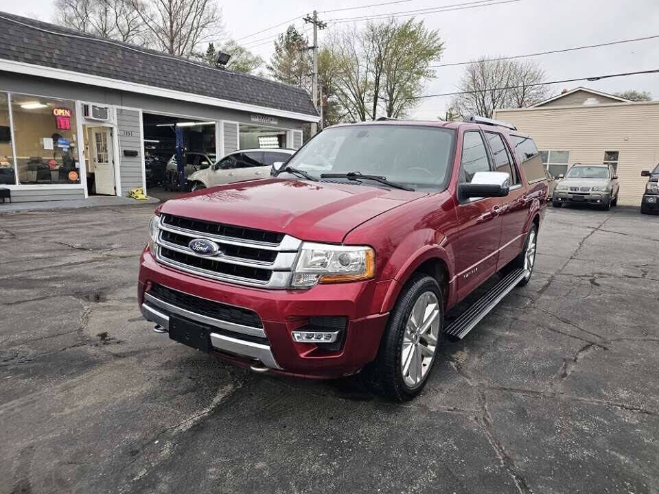 2015 FORD Expedition